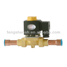 magnet valve solenoid valve 220v ac